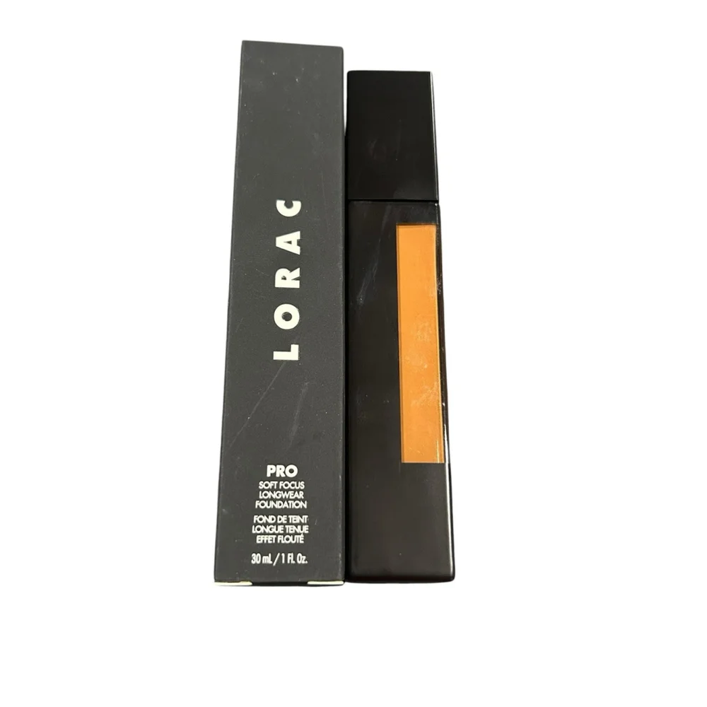 LORAC PRO Soft Focus Longwear Foundation - 21 DARK - 1 fl oz
